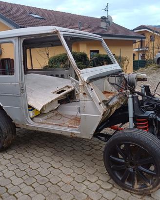 Mercedes G per ricambi