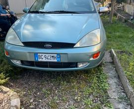 Ford focus dell 2000 unico proprietario