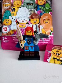 LEGO Minifigures Serie 24 Falconiere - Nuovo