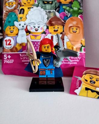 LEGO Minifigures Serie 24 Falconiere - Nuovo