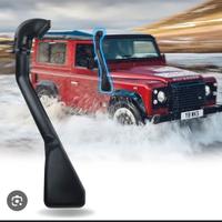 Tubo Snorkel per Defender TD5