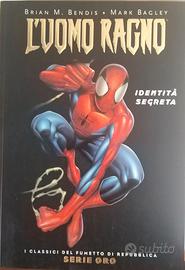 I classici del fumetto della Repubblica
