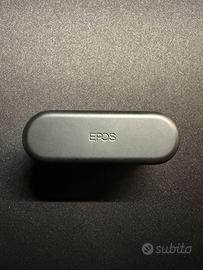 EPOS ADAPT E1 Auricolari Wireless Nero – ANC