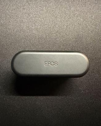 EPOS ADAPT E1 Auricolari Wireless Nero – ANC
