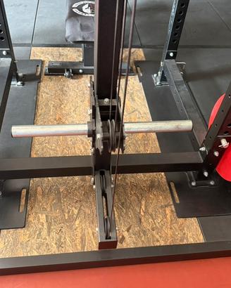 Mighty CPS Add-On Plate Loaded