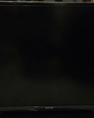 Tv samsung non funzionante