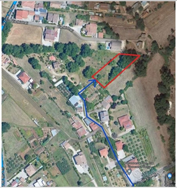 Terreno agricolo 1200 mq