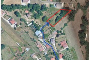 Terreno agricolo 1200 mq