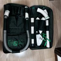 valigia accessori completi folletto vorwerk