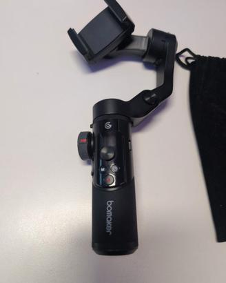 Stabilizzatore gimbal Bomaker Smart XR - no scherm