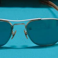 occhiali da sole american optical MO 12 K GF.