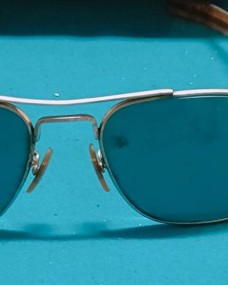 occhiali da sole american optical MO 12 K GF.