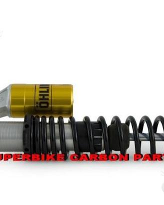 Harley davidson xr 1200 - ammortizzatori ohlins