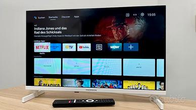 Tv Smart LED HD da 32 Pollici Thomson Nuova