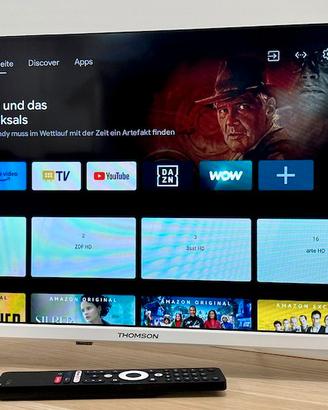 Tv Smart LED HD da 32 Pollici Thomson Nuova