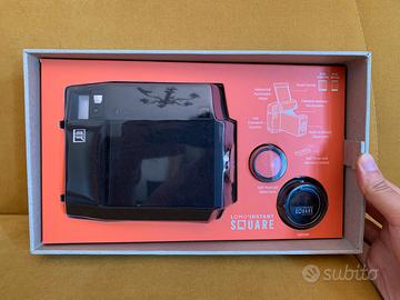 Lomography instant square