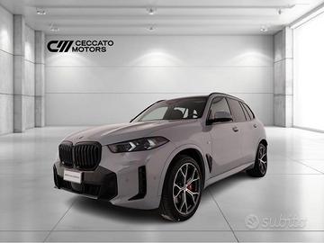 BMW X5 xdrive30d MSport Pro auto