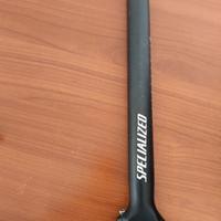 reggi sella  in carbonio specialized 