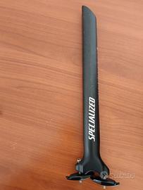 reggi sella  in carbonio specialized 