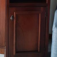 Mobiletto arte povera