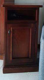 Mobiletto arte povera