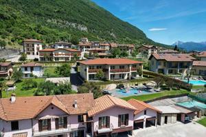 Appartamento di 101 m² con 3 locali a Tremezzina