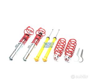 SOSPENSIONE FILETTATA TA TECHNIX AUDI A3 8V TT 8J