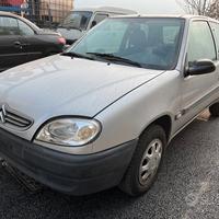 Ricambi Citroen Saxo 1.1 Benzina 2003