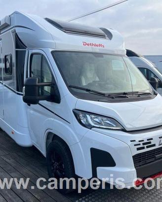 DETHLEFFS DETHLEFFS JUST T 7052 DBL FIAT