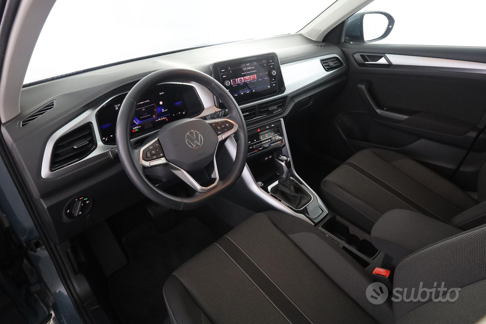 Volkswagen T-Roc 1ª serie