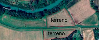 Terreno agricolo 12.800 mq