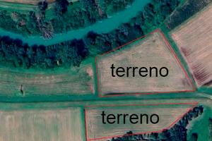 Terreno agricolo 12.800 mq