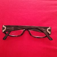 Bulgari montatura da vista originale, modello 4007
