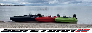 Natante seastorm polietilene