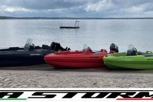 Natante seastorm polietilene