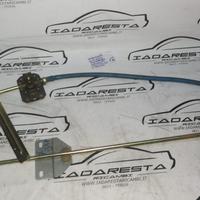 Alzacristallo Ant Sx Iveco TurboStar 190 4817019