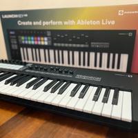 Novation Launchkey 49 [MK3], Tastiera MIDI