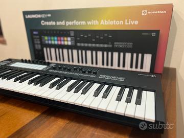 Novation Launchkey 49 [MK3], Tastiera MIDI