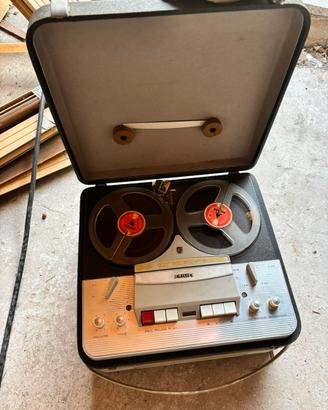 Registratore Philips Vintage