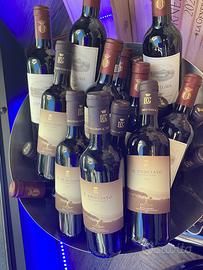 BOLGHERI ROSSO DOC “ IL BRUCIATO “