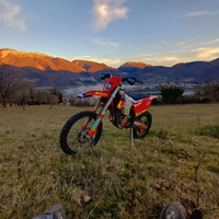 Ktm Exc-f 250 my2018