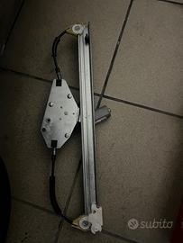 Alza cristalli fiat tipo sw