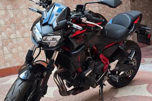 kawasaki Z650