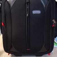 zaino/trolley fotografico 