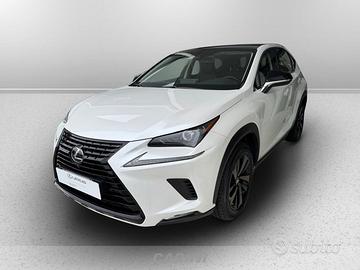 Lexus NX 300h 2.5 sport 4wd cvt