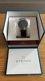 Orologio Eterna automatico 40mm nero
