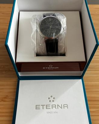 Orologio Eterna automatico 40mm nero
