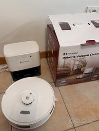 Nuovo robot aspirapolvere