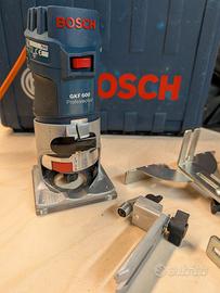Fresa Rifilatore Bosch GKF 600 Professional