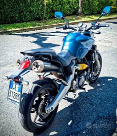 Yamaha MT 03 perfetta